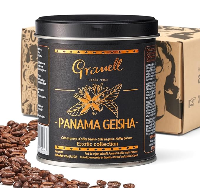 71KAC-cGkdL._SX679_ Specialty Coffee Beans – Panama Geisha - Image 1