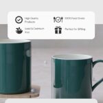 Ceramic Coffee Mug – 350ml - Image 2